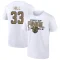 Adin Hill 2023 Stanley Cup Final T-Shirt - White