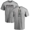 Adin Hill Backer T-Shirt - Heathered Gray