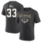 Adin Hill Heather 2023 Western Conference Champions T-Shirt - Charcoal