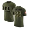 Adoree' Jackson Legend Salute to Service T-Shirt - Olive