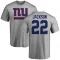 Adoree' Jackson Name & Number T-Shirt - Ash