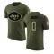 Adrian Amos Legend Salute to Service T-Shirt - Olive