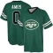 Adrian Amos Name & Number Game Day V-Neck T-Shirt - Green