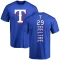 Adrian Beltre Backer T-Shirt - Royal