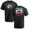 Adrian Beltre Midnight Mascot T-Shirt - Black