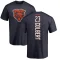 Adrian Colbert Backer T-Shirt - Navy