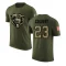 Adrian Colbert Legend Salute to Service T-Shirt - Olive