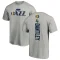 Adrian Dantley Backer T-Shirt - Ash