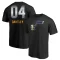 Adrian Dantley Midnight Mascot T-Shirt - Black