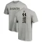 Adrian Frye Backer T-Shirt - Ash