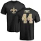 Adrian Frye Name & Number T-Shirt - Black