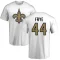 Adrian Frye Name & Number T-Shirt - White