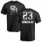 Adrian Gonzalez Midnight Mascot T-Shirt - Black