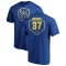 Adrian Houser RBI T-Shirt - Royal