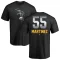 Adrian Martinez Midnight Mascot T-Shirt - Black