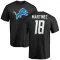 Adrian Martinez Name & Number T-Shirt - Black