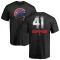 Adrian Sampson Midnight Mascot T-Shirt - Black