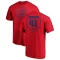 Adrian Sampson RBI T-Shirt - Red