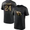 Adrian Wilson 2020 Salute To Service Performance T-Shirt - Black