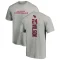 Adrian Wilson Backer T-Shirt - Ash