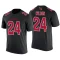 Adrian Wilson Legend Color Rush T-Shirt - Black