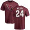 Adrian Wilson Name & Number T-Shirt - Maroon