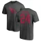 Adrian Wilson One Color T-Shirt - Ash