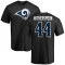 Ahkello Witherspoon Name & Number T-Shirt - Black