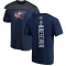 Aidan Hreschuk Backer T-Shirt - Navy