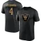 Aidan O'Connell 2020 Salute To Service Performance T-Shirt - Black