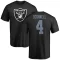 Aidan O'Connell Name & Number T-Shirt - Black