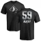 A.J. Alexy Midnight Mascot T-Shirt - Black