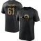 AJ Arcuri 2020 Salute To Service Performance T-Shirt - Black