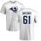 AJ Arcuri Name & Number T-Shirt - White