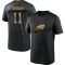 A.J. Brown 2020 Salute To Service Performance T-Shirt - Black