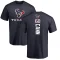 A.J. Cann Backer T-Shirt - Navy