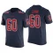 A.J. Cann Legend Color Rush T-Shirt - Navy