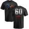 A.J. Cann Midnight Mascot T-Shirt - Black