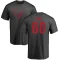 A.J. Cann One Color T-Shirt - Ash