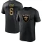 AJ Cole 2020 Salute To Service Performance T-Shirt - Black