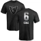 AJ Cole Midnight Mascot T-Shirt - Black