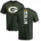 AJ Dillon Backer T-Shirt - Green