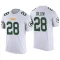 AJ Dillon Legend Color Rush T-Shirt - White