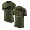 AJ Epenesa Legend Salute to Service T-Shirt - Olive