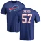 AJ Epenesa Name & Number T-Shirt - Royal