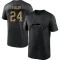 AJ Finley 2020 Salute To Service Performance T-Shirt - Black