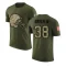 A.J. Green III Legend Salute to Service T-Shirt - Olive