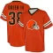 A.J. Green III Name & Number Game Day V-Neck T-Shirt - Orange