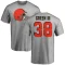 A.J. Green III Name & Number T-Shirt - Ash