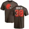 A.J. Green III Name & Number T-Shirt - Brown